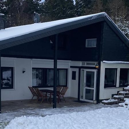Schoenwald Waldchalet Am Musenberg Stryck ภายนอก รูปภาพ