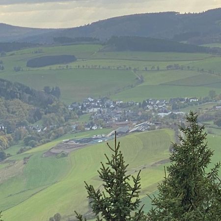 Schoenwald Waldchalet Am Musenberg Stryck ภายนอก รูปภาพ