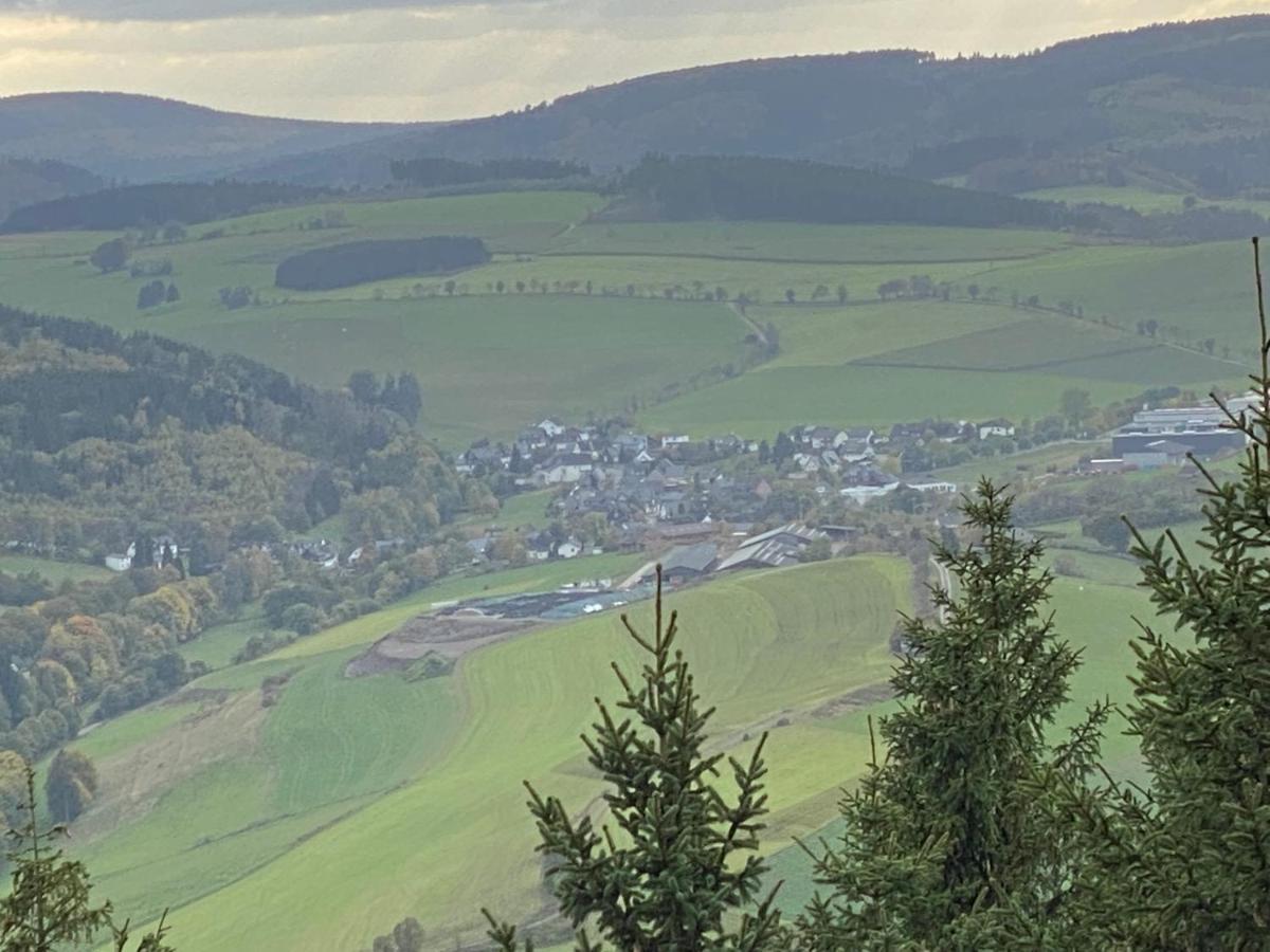 Schoenwald Waldchalet Am Musenberg Stryck ภายนอก รูปภาพ