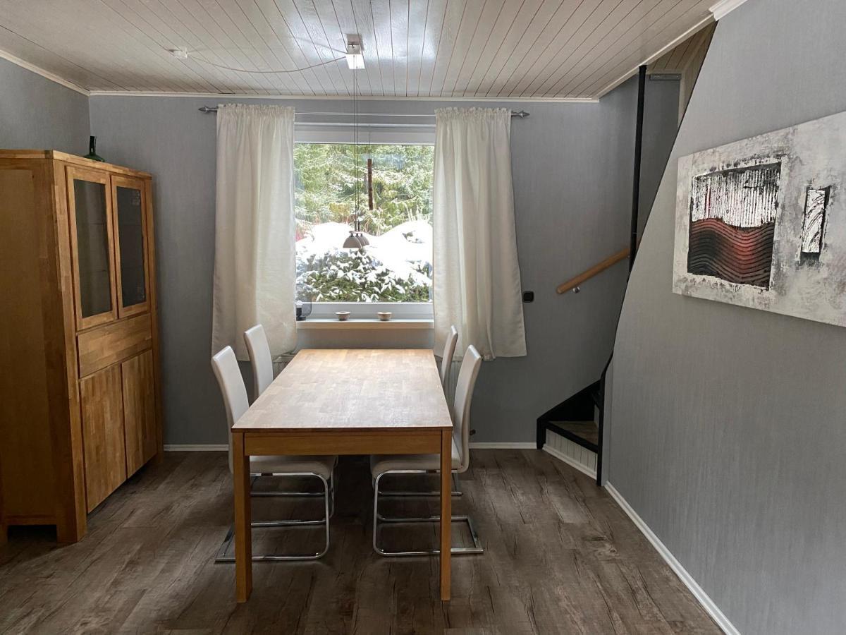 Schoenwald Waldchalet Am Musenberg Stryck ภายนอก รูปภาพ